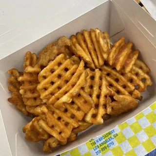 Waffle Fries