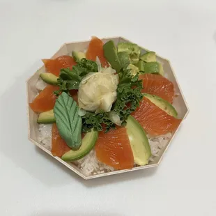 Salmon don