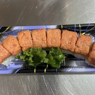 Happy roll