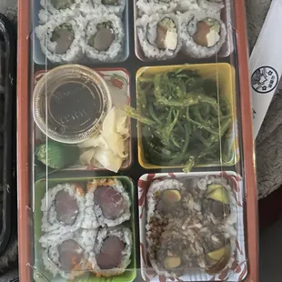 4 Roll Box