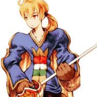Ramza B.