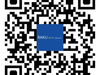 Raku It's Japanese
