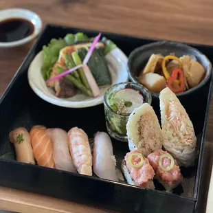 Lunch bento