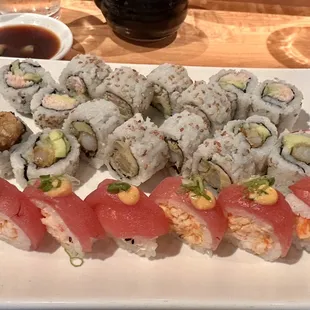 California Roll