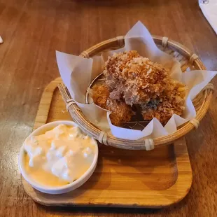 Pumpkin Katsu