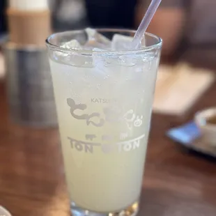 Yuzu Soda