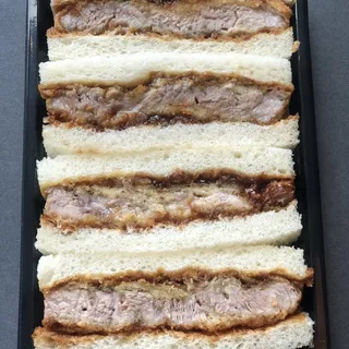 Katsu Sandwich