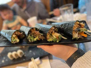 Top Sushi & Oyster