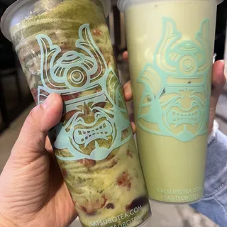 Aichi Milk Cheese Tea