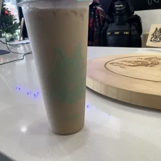 Dark Roast Oolong Milk Tea