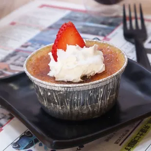Cream Brulee