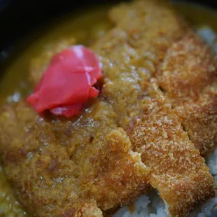 food, curry
