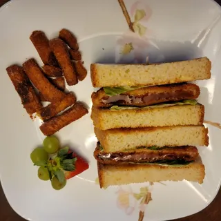 Toast Fries