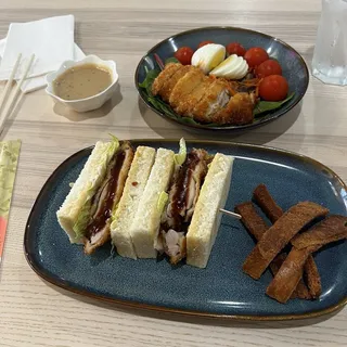 KatsuCo Salad