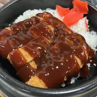 Katsu Bowl