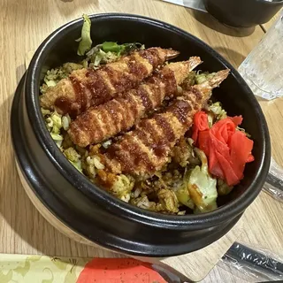Curry Fried Rice