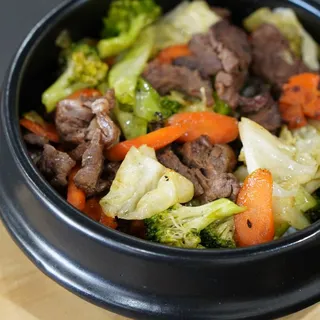 Teriyaki Bowl