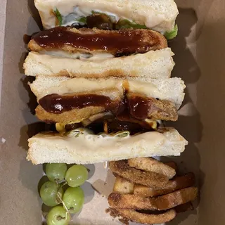 Caramelized Mushroom