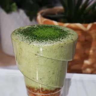 Matcha Cheesecake
