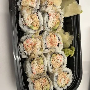 California Roll