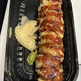 Crunch California Roll