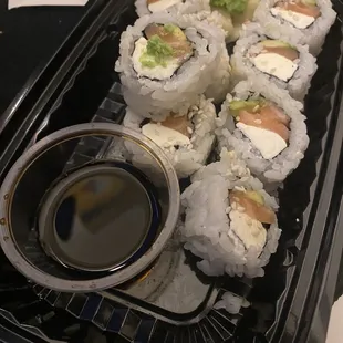 Philadelphia Roll