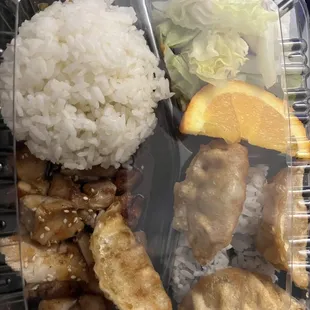 Bento Box Special
