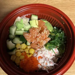 food, sushi and sashimi