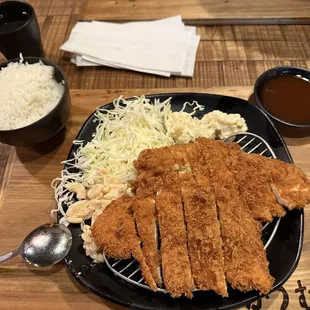 Chicken Katsu