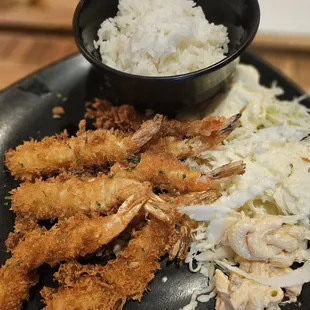Shrimp (Ebi) Katsu