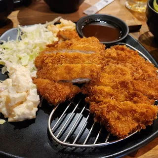 Katsu Udon Combo