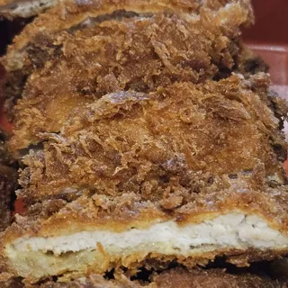 Pork Katsu