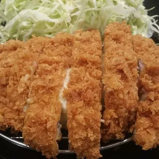 Sweet Potato Katsu
