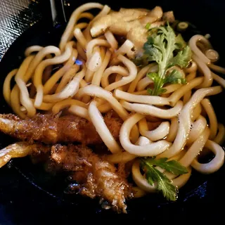Shrimp Tempura Udon