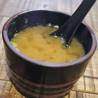 miso soup
