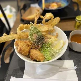 Fukuoka Signature (cold udon)