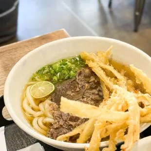 niku beef udon