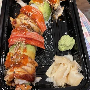 Dragon Roll