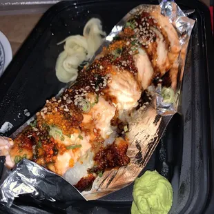 Lion King Roll