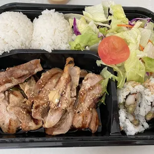 Teriyaki Chicken