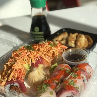Gyoza