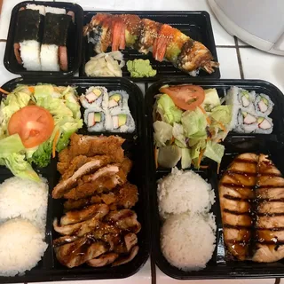 Spam Musubi