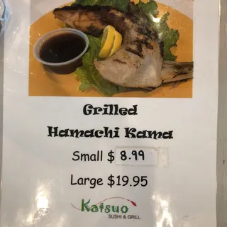 Hamachi Kama