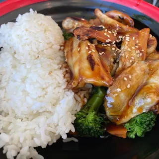 Teriyaki Chicken