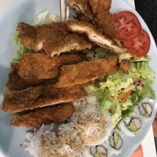 Chicken Katsu