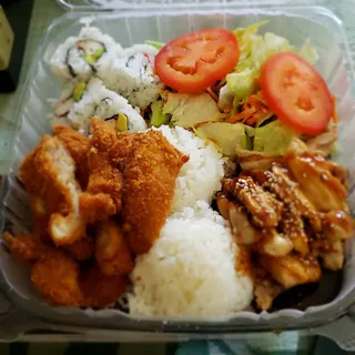 Chicken Combo