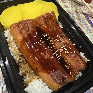 Unagi Don Bowl