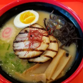 Original (Tonkotsu) Ramen