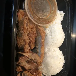 Katsuo Family Meal