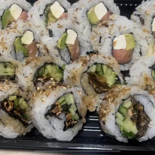 Salmon Skin Roll